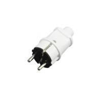 Евровилка Moxa PWR-Plug-EU-02