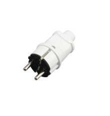 Евровилка Moxa PWR-Plug-EU-02