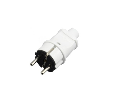Евровилка Moxa PWR-Plug-EU-02