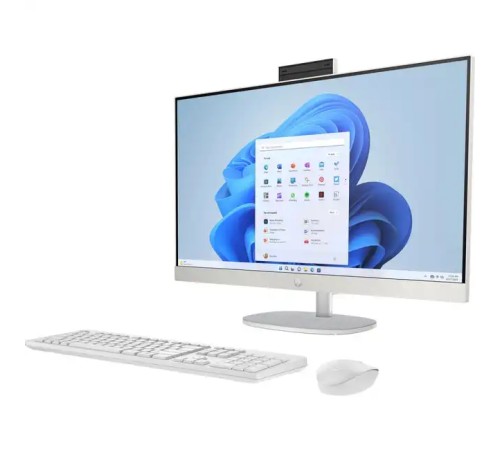 Моноблок HP All-in-One 27-cr0021ci 7Y078EA