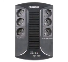 ИБП Irbis Personal Plus ISBR600E