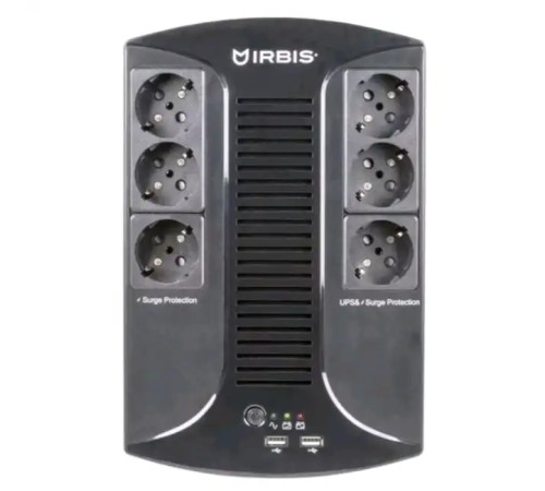 ИБП Irbis Personal Plus ISBR600E