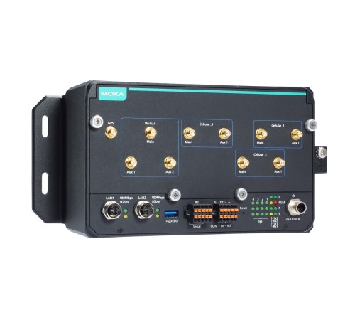Компьютер Moxa UC-8580-T-CT-LX