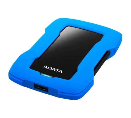 Внешний жесткий диск Adata HD330 Blue 1 ТБ AHD330-1TU31-CBL