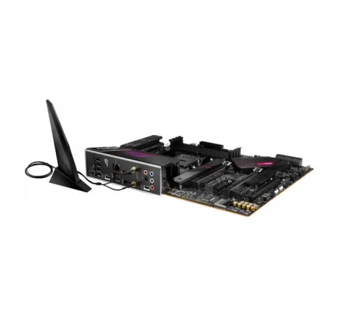 Материнская плата Asus ROG STRIX B550-XE GAMING WIFI 90MB17B0-M0EAY0 Материнская плата Asus ROG STRIX B550-XE GAMING WIFI 90MB17B0-M0EAY0