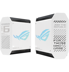 Mesh система Asus ROG Rapture GT6 White GT6(W-2-PK)