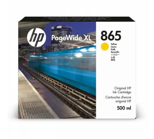 Струйный картридж HP 865 3ED84A
