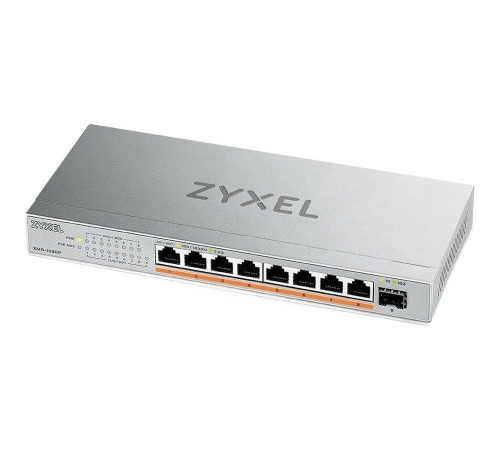 Коммутатор ZYXEL XMG-108HP-EU0101F