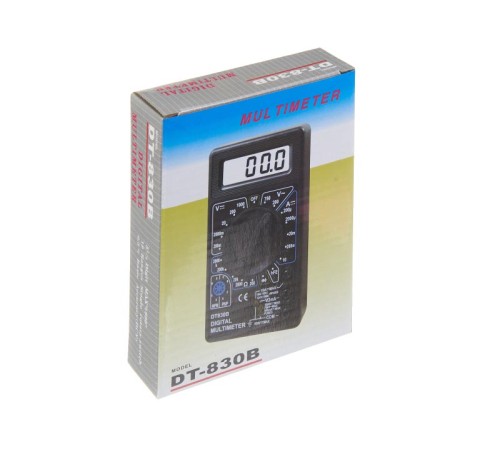 Мультиметр Netko DT830B (51746) DT 830B