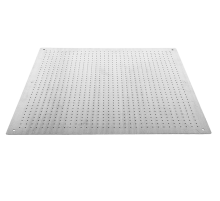 Панель монтажная перфорированная для шкафов EMW высота/ширина 400 и 300 мм. Elbox EMW-MP-400.300 30550309103