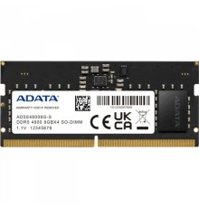 Оперативная память Adata AD5S48008G-S