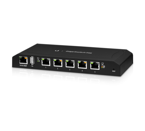 Коммутатор Ubiquiti EdgeSwitch 5XP ES-5XP