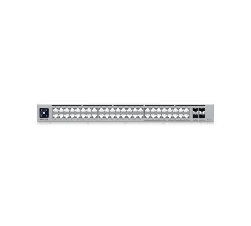 Коммутатор Ubiquiti UniFi Switch Pro Max 48 PoE USW-PRO-MAX-48-POE