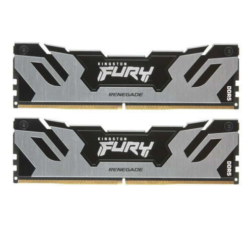 Оперативная память 48Gb DDR5 6400MHz Kingston Fury Renegade KF564C32RSK2-48