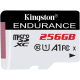 Карта памяти 256Gb MicroSD Kingston High Endurance SDCE/256GB