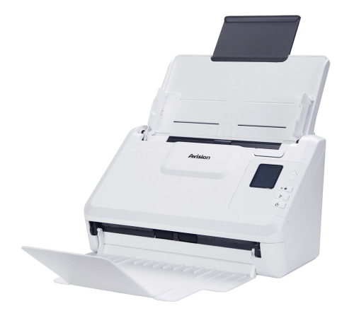 Сканер Avision AD340GN 000-1003-02G Сканер Avision AD340GN 000-1003-02G