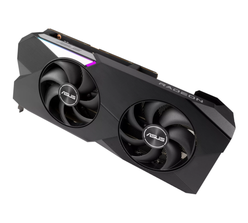 Видеокарта AMD Radeon RX 7900 XTX Asus OC 24Gb DUAL-RX7900XTX-O24G