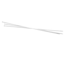 Стяжка нейлоновая 450*4,8 / 100 шт (белая) Netko Optima SZ NT-450X4.8-W-SZ (60252)