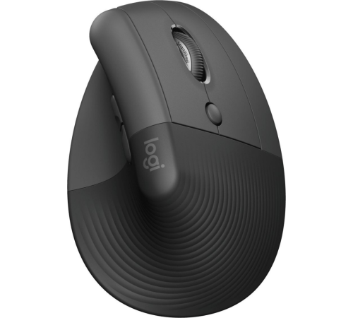 Мышь Logitech LIFT Graphite 910-006485