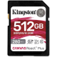 Карта памяти 512Gb SD Kingston Canvas React Plus SDR2V6/512GB