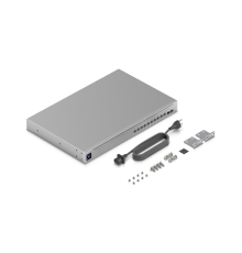 Коммутатор Ubiquiti Switch Pro XG 10 PoE USW-PRO-XG-10-POE