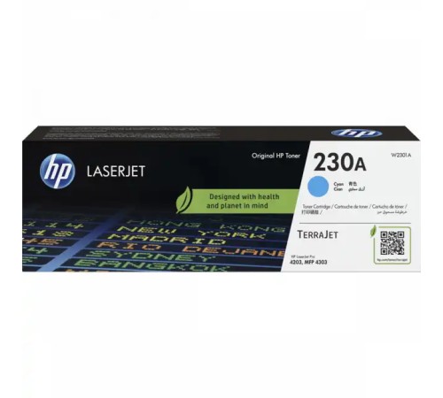 Картридж HP W2301A