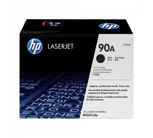 Картридж HP 90A CE390A