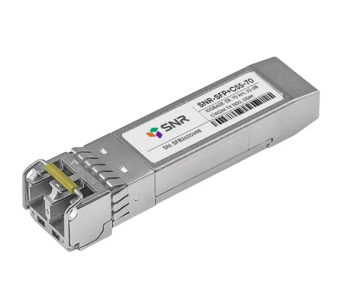 Модуль SFP+ CWDM SNR SNR-SFP+C55-80