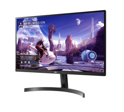 Монитор LG 27 27QN600-B