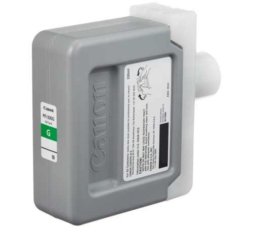 Картридж Canon PFI-306 Green 6664B001