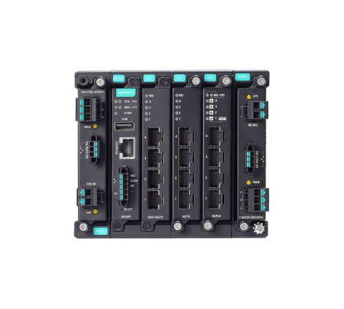 Коммутатор Moxa MDS-G4012-L3