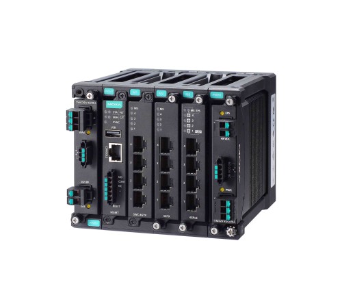 Коммутатор Moxa MDS-G4012-L3
