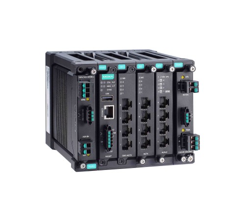 Коммутатор Moxa MDS-G4012-L3