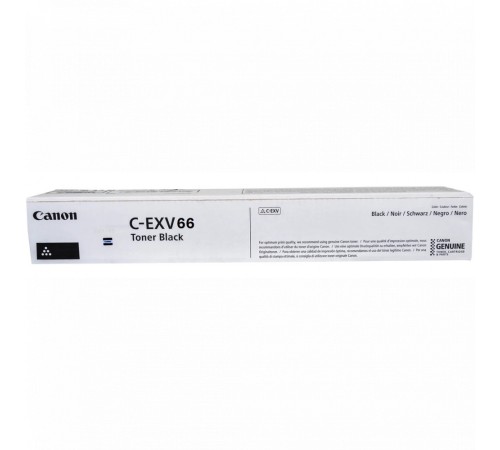 Картридж Canon C-EXV 66 Black 5745C002