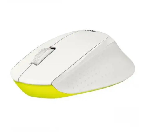 Мышь Logitech M330 Silent Plus White 910-004926