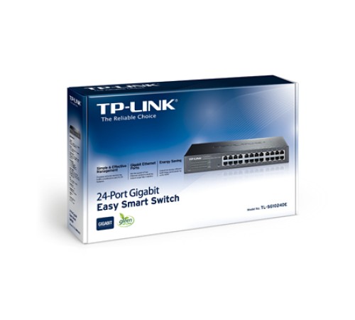 Коммутатор TP-Link TL-SG1024DE