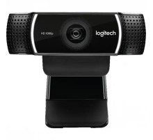 Веб камера Logitech WebCam C922 Pro Stream 960-001089