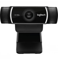 Веб камера Logitech WebCam C922 Pro Stream 960-001089