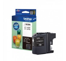 Струйный картридж Brother LC663BK