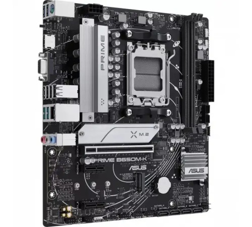 Материнская плата Asus PRIME B650M-K 90MB1F60-M0EAY0