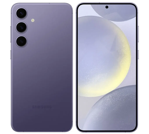 Смартфон Samsung Galaxy S24 8/128Gb Cobalt Violet SM-S921BZVDCAU