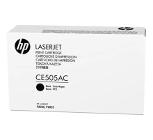 Лазерный картридж HP CE505AC