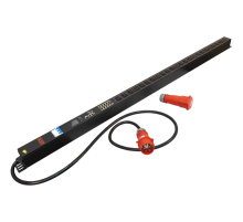 Блок розеток Powercom PDU-32AVMS24-18C3-6C9-3P