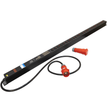 Блок розеток Powercom PDU-32AVMS24-18C3-6C9-3P