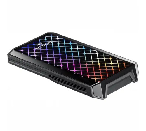 Внешний жесткий диск Adata SE900G ASE900G-2TU32G2-CBK