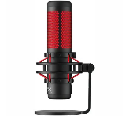 Микрофон проводной HP QuadCast 4P5P6AA