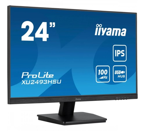 Монитор Iiyama 23.8 ProLite XU2493HSU-B6