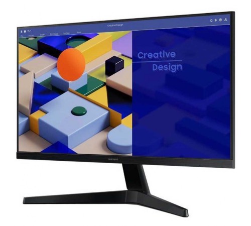Монитор Samsung 24 S24C314EAU LS24C314EAUXEN
