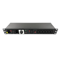 Переключатель питания Powercom MBS1607-1C19-6C13