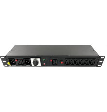 Переключатель питания Powercom MBS1607-1C19-6C13